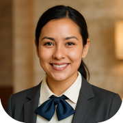 Hotel Receptionist