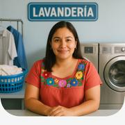 Laundry Lady