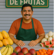 Fruit Vendor